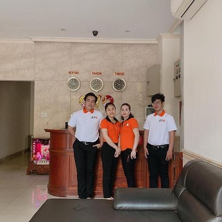 Phu Hoang Nam Hotel Ho Chi Minh Zewnętrze zdjęcie