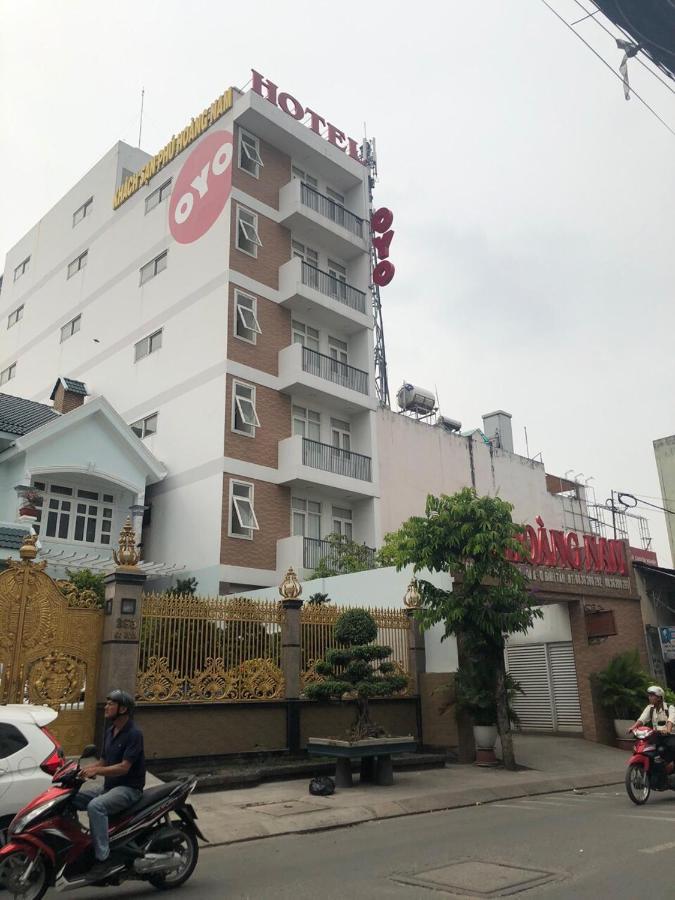 Phu Hoang Nam Hotel Ho Chi Minh Zewnętrze zdjęcie