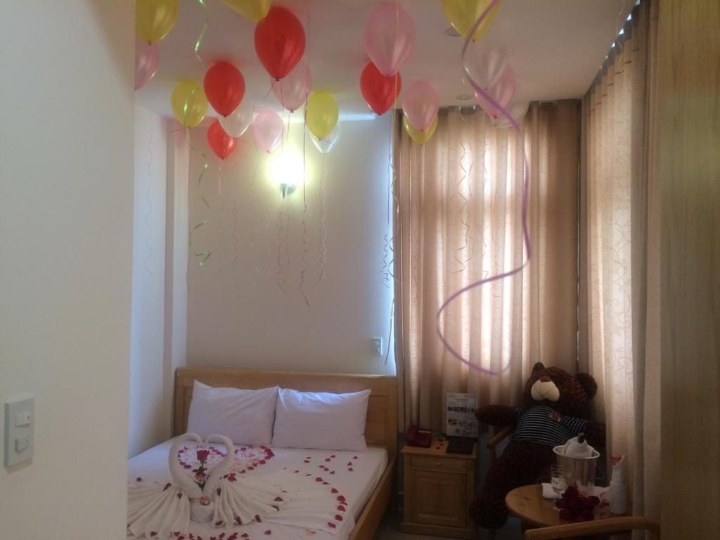 Phu Hoang Nam Hotel Ho Chi Minh Zewnętrze zdjęcie