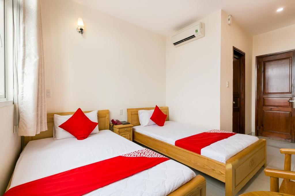 Phu Hoang Nam Hotel Ho Chi Minh Zewnętrze zdjęcie