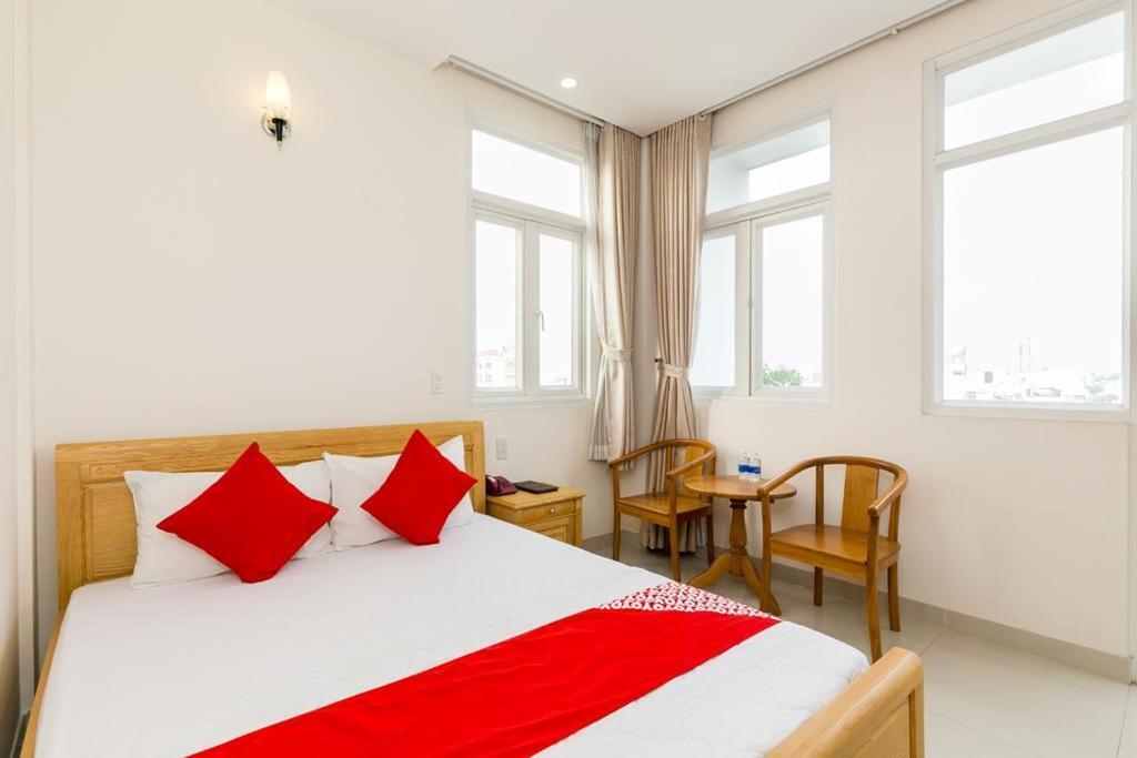Phu Hoang Nam Hotel Ho Chi Minh Zewnętrze zdjęcie