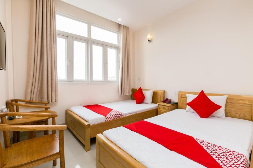 Phu Hoang Nam Hotel Ho Chi Minh Zewnętrze zdjęcie