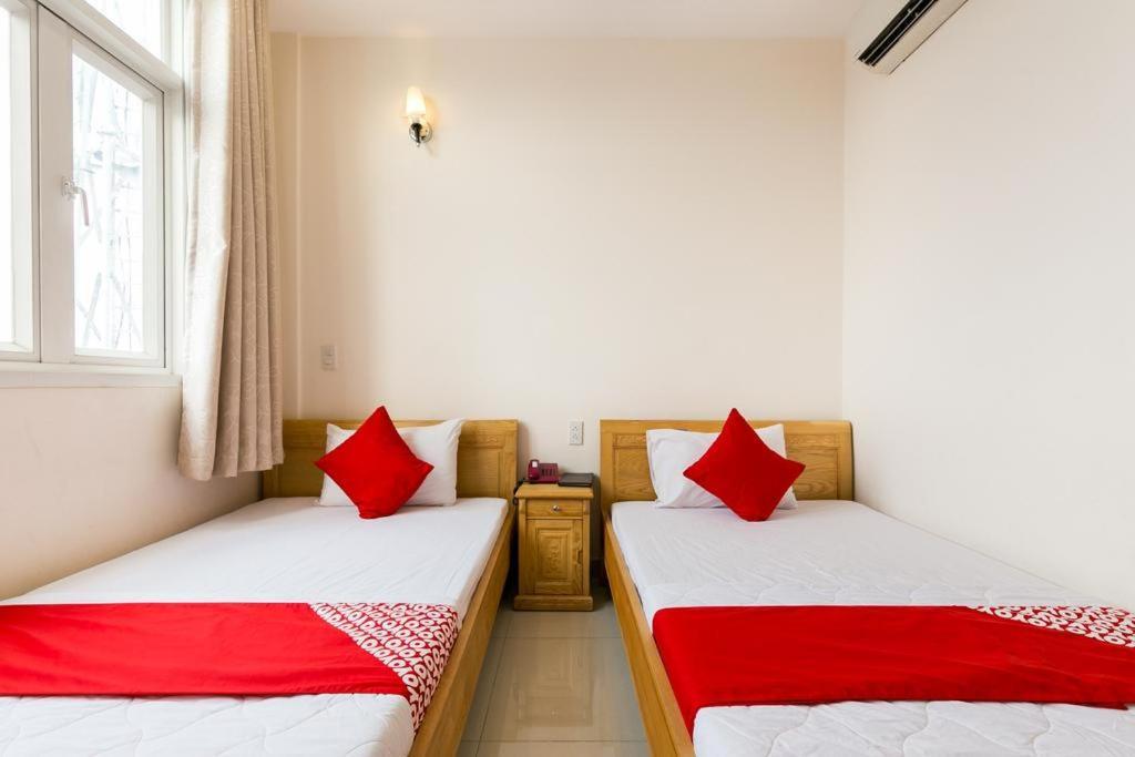 Phu Hoang Nam Hotel Ho Chi Minh Zewnętrze zdjęcie