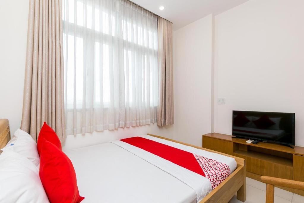 Phu Hoang Nam Hotel Ho Chi Minh Zewnętrze zdjęcie