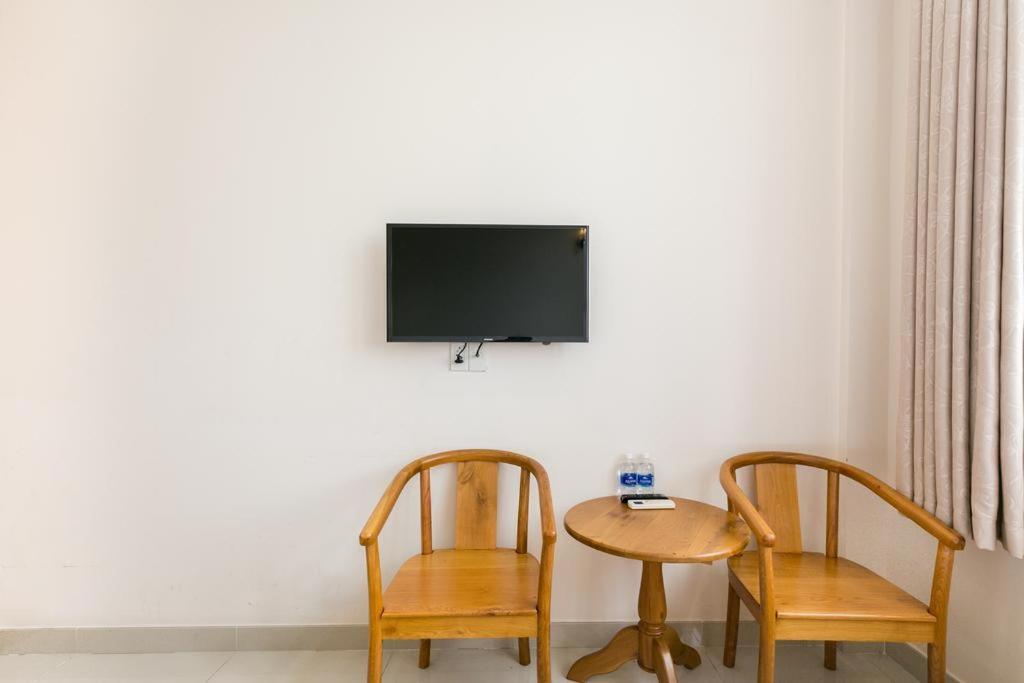 Phu Hoang Nam Hotel Ho Chi Minh Zewnętrze zdjęcie